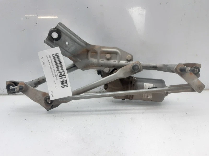 09117722 motor limpia delantero para OPEL ASTRA G BERLINA CLUB 1998 7269675 - Imagen 3 de 4