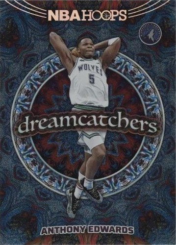 2024-25 Panini NBA Hoops - #181 Anthony Edwards #2 | eBay