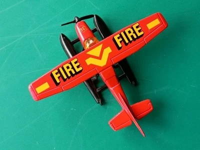 Vintage MATCHBOX Cessna Fire Float Plane SB 26 Observation Unit - Image 1 of 4