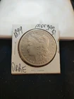 1899 $1 Morgan Silver Dollar