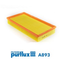 Luftfilter Purflux A893 Filtereinsatz FüR Peugeot 605 XM CitroËN 6B Y4 Y3 16V