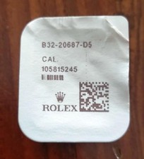 Rolex Screw For Link 32-20687 Authentic Original New 93150 93250 72200 97200