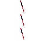  Lot de 3 stylos stylet écran tactile pour tablettes écrans tactile