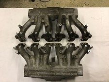 Jaguar Daimler Xj Xjs V12 He Engine Air Intake Inlet Manifolds Pair Jaguar Daimler Xj Xjs V12 He Engine Air Intake Inlet Manifolds Pair