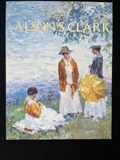 Alson S. Clark by Jean Stern, 1981, 1st edition, Near new