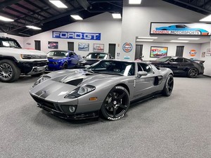 2006 Ford Ford GT Tungsten Gray OVER $100K IN UPGRADES!