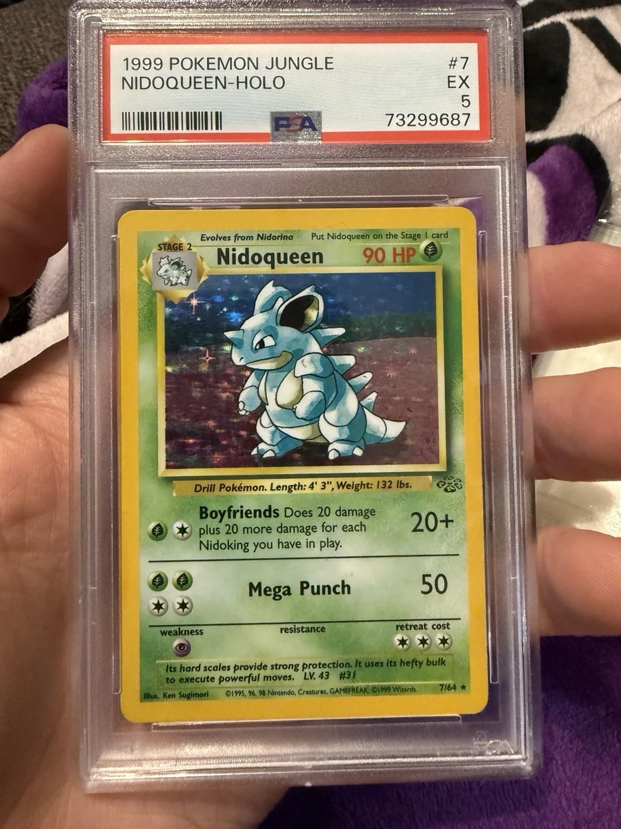 Pokémon TCG Professional Sports Authenticator (PSA) Grade 5