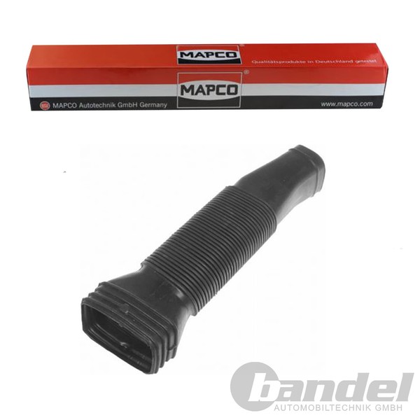 Mapco Ansaugschlauch Ansaugrohr Passend FüR Audi A1 Seat Ibiza Toledo Skoda-image