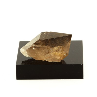 Minerals And Gemstones. Smoky Quartz. 60.3 Cts. Massif Du Mont-Blanc, Fr