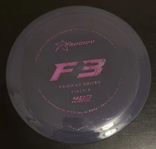 Prodigy 400 F3 168 grams