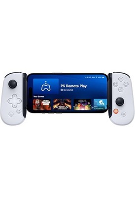 Authentic Backbone Mobile Gaming Controller for iPhone [Playstation Edition]