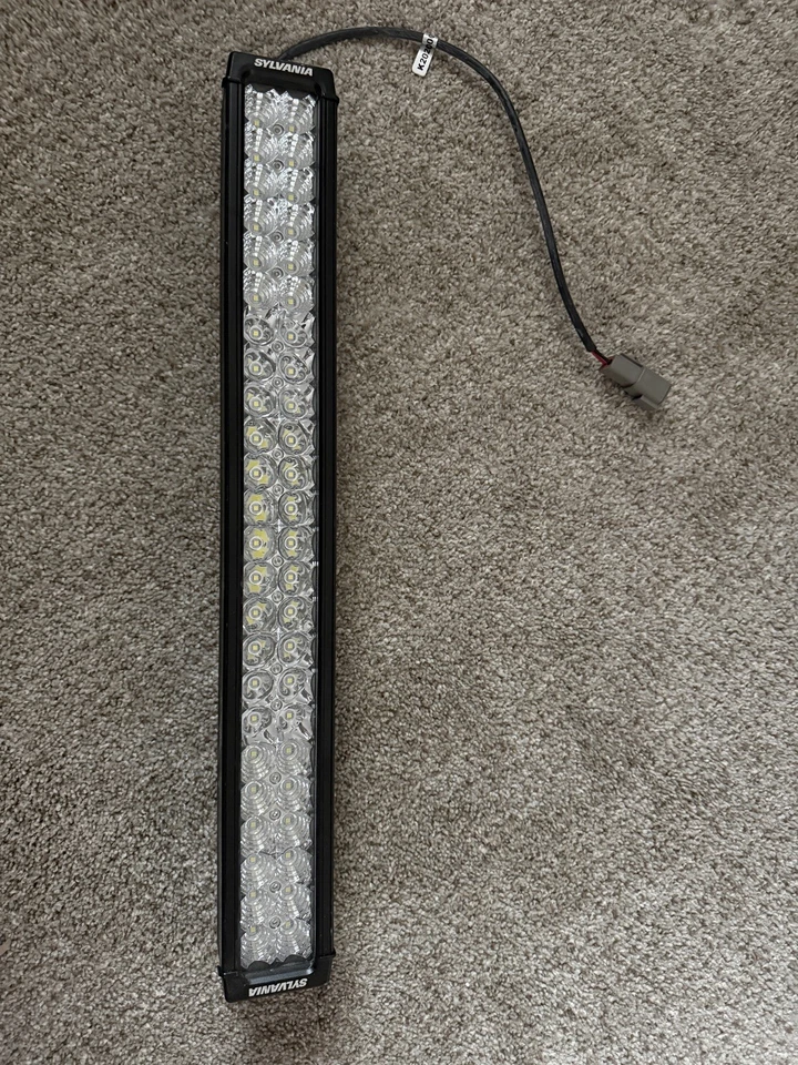 SYLVANIA - Ultra 20 Inch LED Light Bar - Lifetime Limited Warranty - Combo Beaml - Image 2 of 2