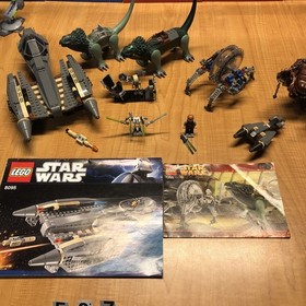 lego star wars, 7255,8095, Rancor Fig 