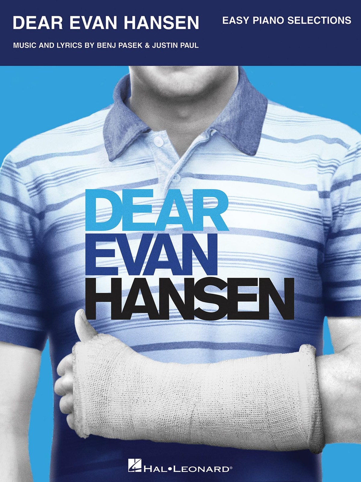 Dear Evan Hansen - Easy Piano Selections (Book) - Image 3