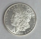 1881-CC Morgan Dollar Carson City Mint Uncirculated Great Original Luster