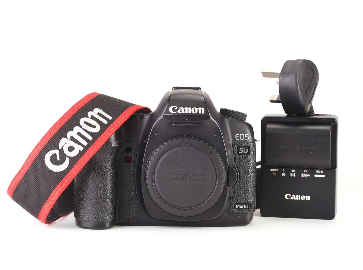 Canon EOS 5D Mark II Digital Cameras for sale | eBay UK
