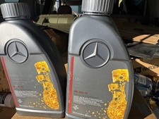 2 Packa000989440411 Genuine Mercedes-benz Transmission Oil Mb 236.15. 1 L. 2 Packa000989440411 Genuine Mercedes-benz Transmission Oil Mb 236.15. 1 L.