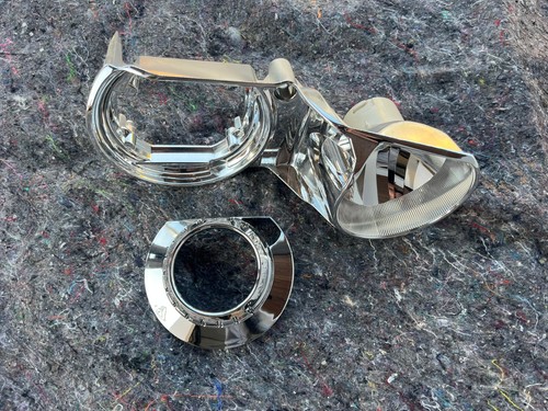 BMW 3er E46 compact Reflektor Scheinwerfer Xenon rechts 1305305164