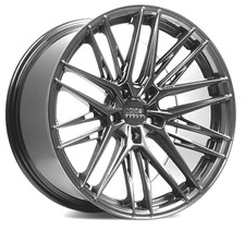 Xxr Wheels 582 Rim 19x8.5 5x120 Offset 40 Chromium Black Quantity Of 1 Xxr Wheels 582 Rim 19x8.5 5x120 Offset 40 Chromium Black Quantity Of 1