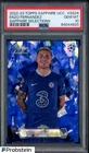 2022 Topps Chrome Enzo Fernández