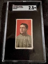 T206 Honus Wagner Fetches Record-Breaking $2.1 Million 17