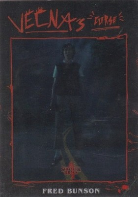 2023 Zerocool Stranger Things Season 4 VECNA VC-2