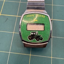John Deere Wristwatches | eBay