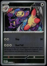Carta Pokemon Fiamme Fantastiche Rara Ambipom 079/094 Reverse Holo NM