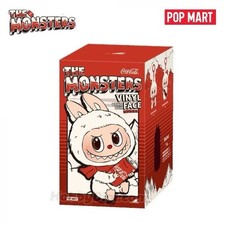 Popmart Labubu Coca-Cola Pl&uuml;sch Schl&uuml;sselanh&auml;nger The Monsters Serie