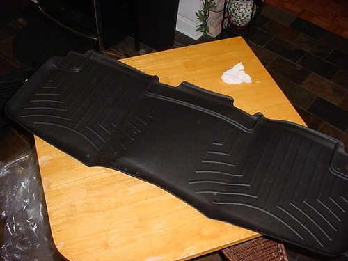 3 rare,unused "TESLA" branded WEATHERTECH 444582 floor mats TESLA MODEL S F&R - Foto 18 di 20