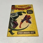 Amazing Spider-Man #45 1967 Marvel Comics 3rd appearance of Lizard  Key Stan Lee