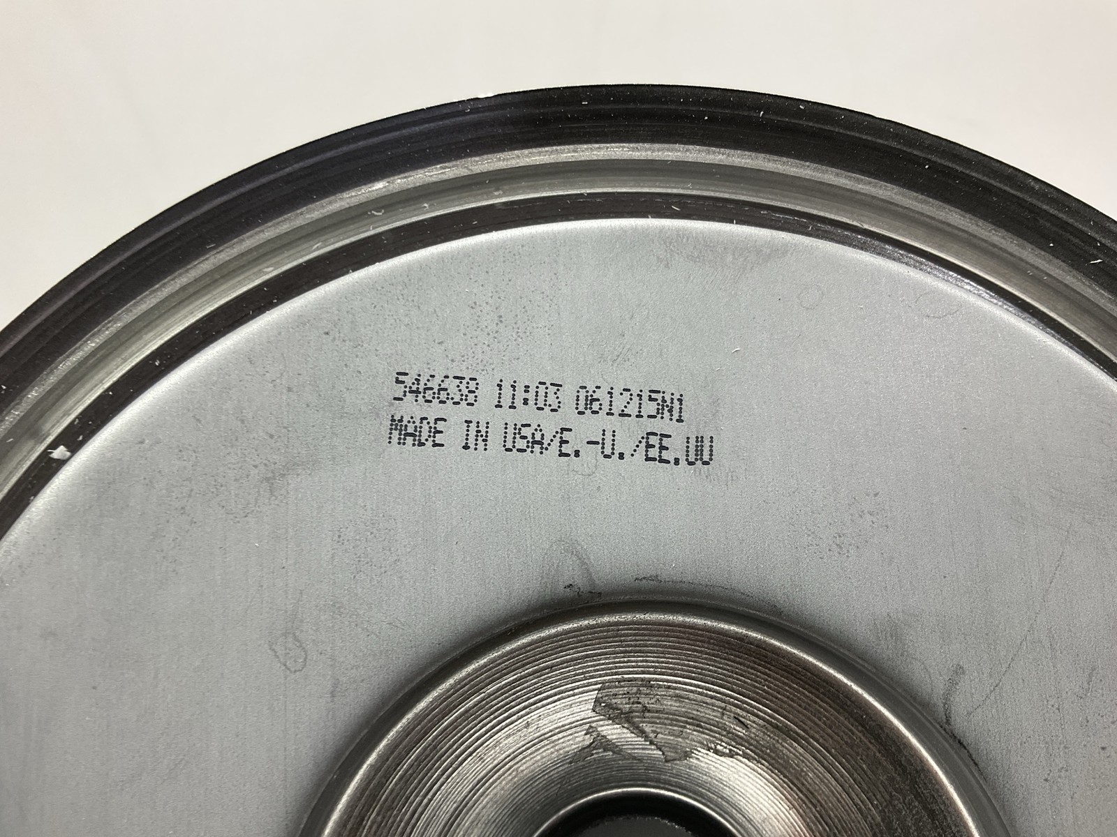 Carquest 88638 Air Filter - Replaces P772535, LAF8377, 46638