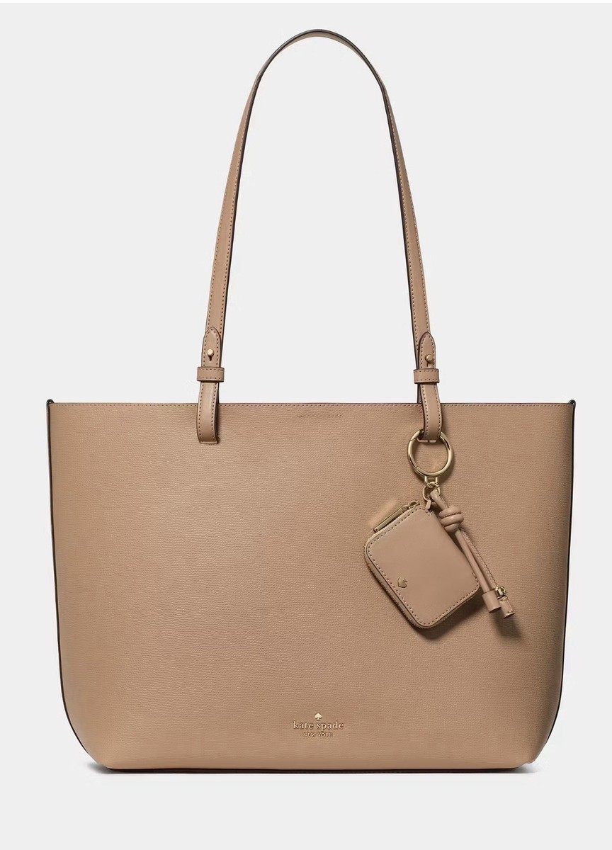 KATE SPADE ショルダーバッグ レザー ベージュ kate spade ケイトスペード ショルダーバッグ レザー ベージュ｜Yahoo