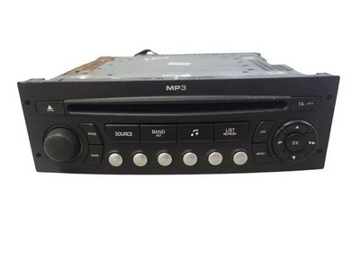 CITROËN C4 Grand Picasso I UA Musik-Player mit GPS 96646223XT 2.00 32024207