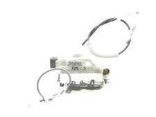 9812398180 SERRATURA PORTA ANTERIORE SINISTRA / 2336447 PER CITROËN C3 SHINE