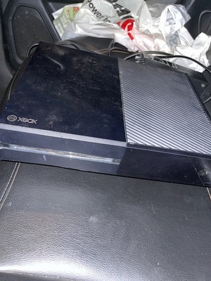 xbox 1 s console works just taking up space