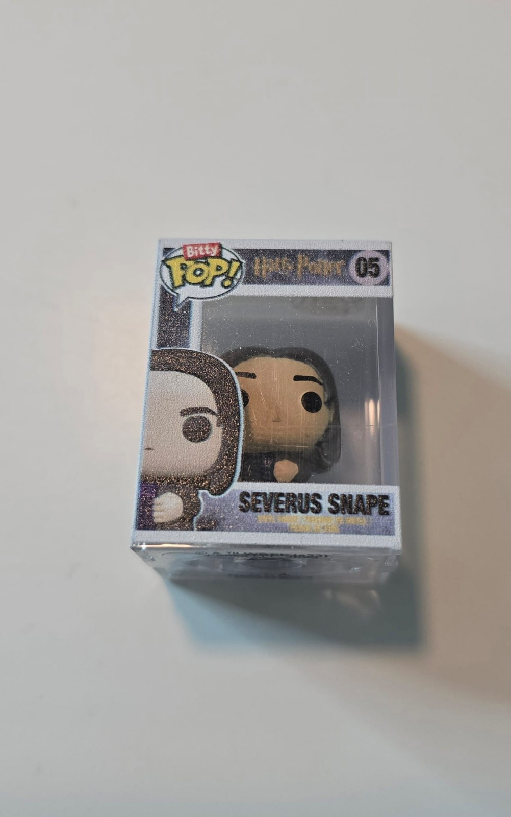 Funko Pop! Vinyl: Harry Potter - Draco Malfoy (w/ Quidditch 