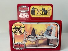 Vintage Star Wars Micro Collection Bespin Gantry Sealed MISB