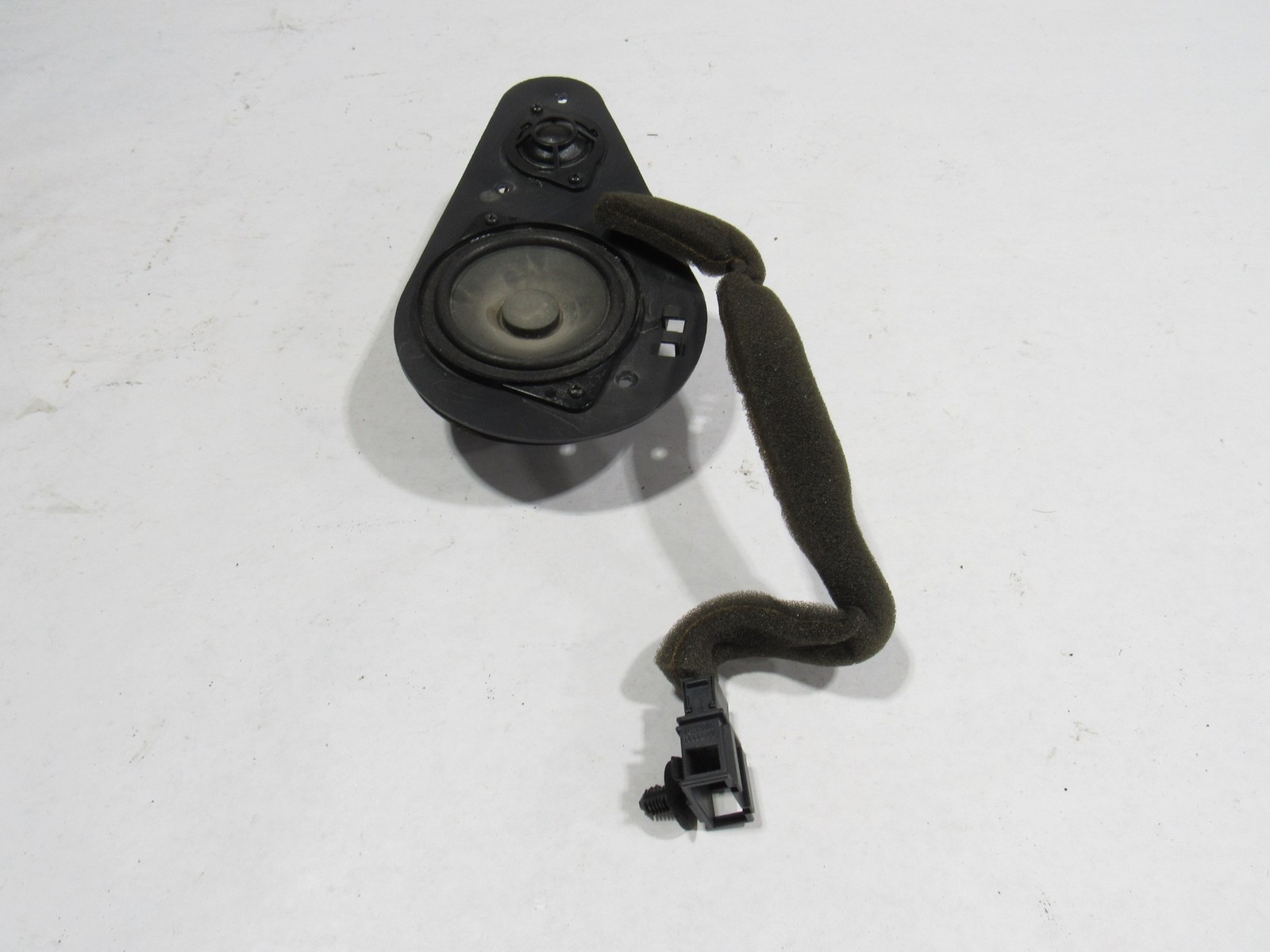 10-20 Bentley Mulsanne 2012 Front Left Driver Sound Speaker Loudspeaker @1