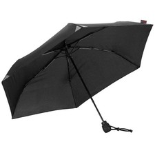 EuroSCHIRM Light Trek Ultra Umbrella Reflective Black Trekking Hiking