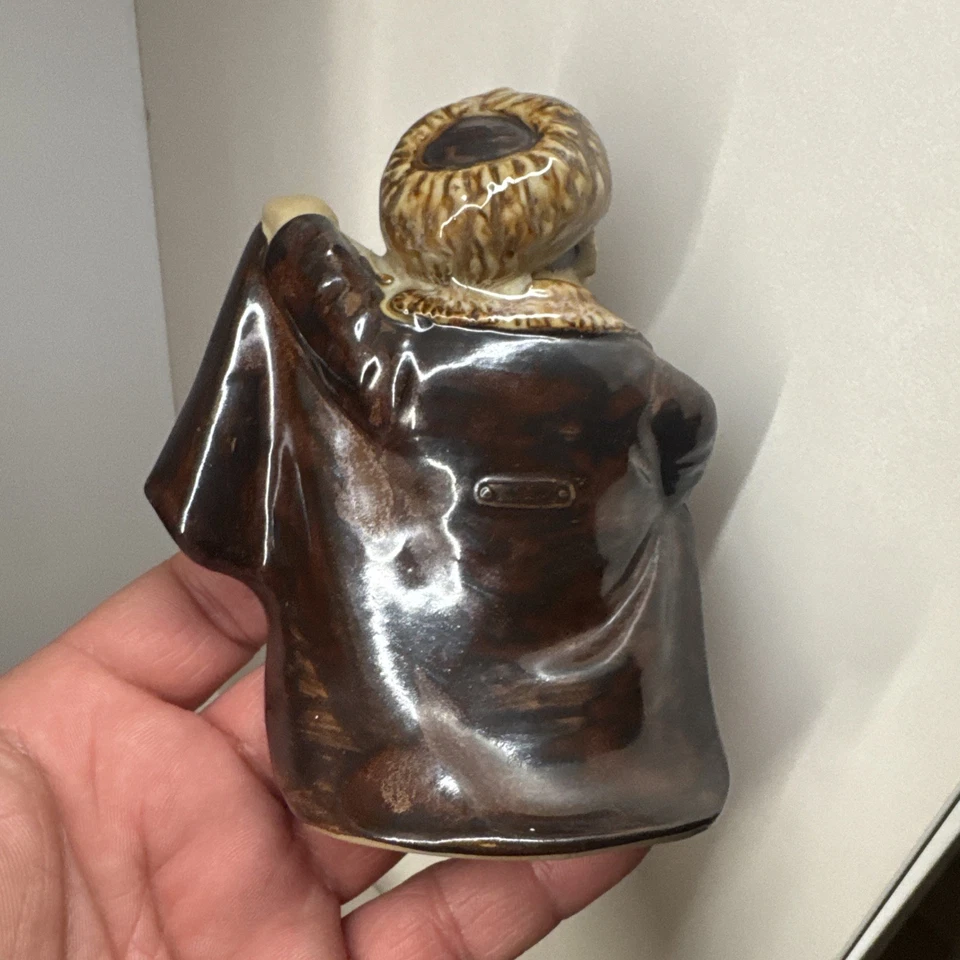 20th Century Beautiful Chinese Cultural Revolution Shiwan Porcelain Figurine - Image 2 of 4