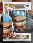 Funko Pop! Animation: FRANKY w/Sunglasses #2232 One Piece w/Protector IN HAND