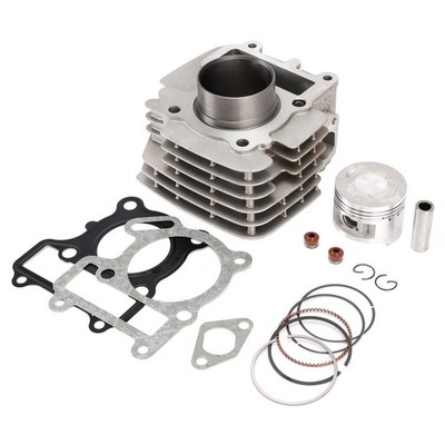 Zylinder Kolben Zylinderkit 51mm für Yamaha TT-R 110 TTR 110E Bj. 2008-2025