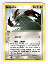 Zangoose Holon Phantoms #34 (2006) Rare NM Pokemon on eBay