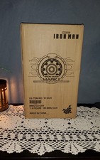 Hot Toys Marvel Iron Man Mark II 2.0 MMS733-D59 1/6th Scale Figure 