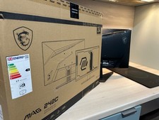 msi MAG 242C 24-inch 1920 x 1080 (FHD) Gaming Monitor, 180Hz, Adaptive-Sync