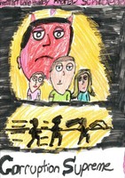 Andrew Schroeder | Corruption Supreme | Taschenbuch | Englisch (2015) | [.]