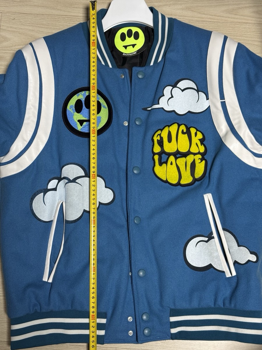 Barrow Varsity Jacket XL | eBay