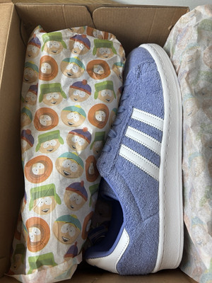 Adidas Campus X South Park   ,
