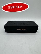  BROKEN Bose SoundLink Mini II Special Edition Portable Bluetooth Speaker